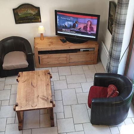 Ferienwohnung Les Grands Balcons De L'Etale Manigod Exterior foto