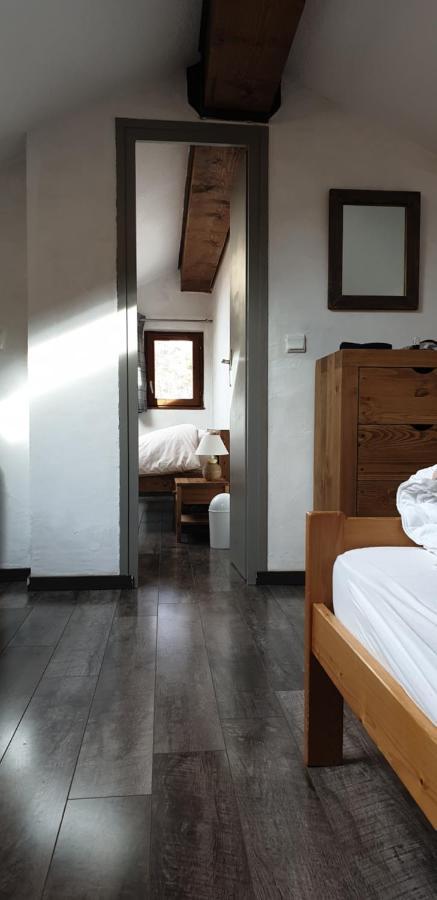 Ferienwohnung Les Grands Balcons De L'Etale Manigod Exterior foto