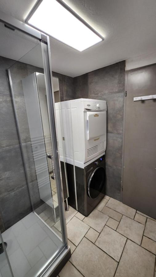 Ferienwohnung Les Grands Balcons De L'Etale Manigod Exterior foto