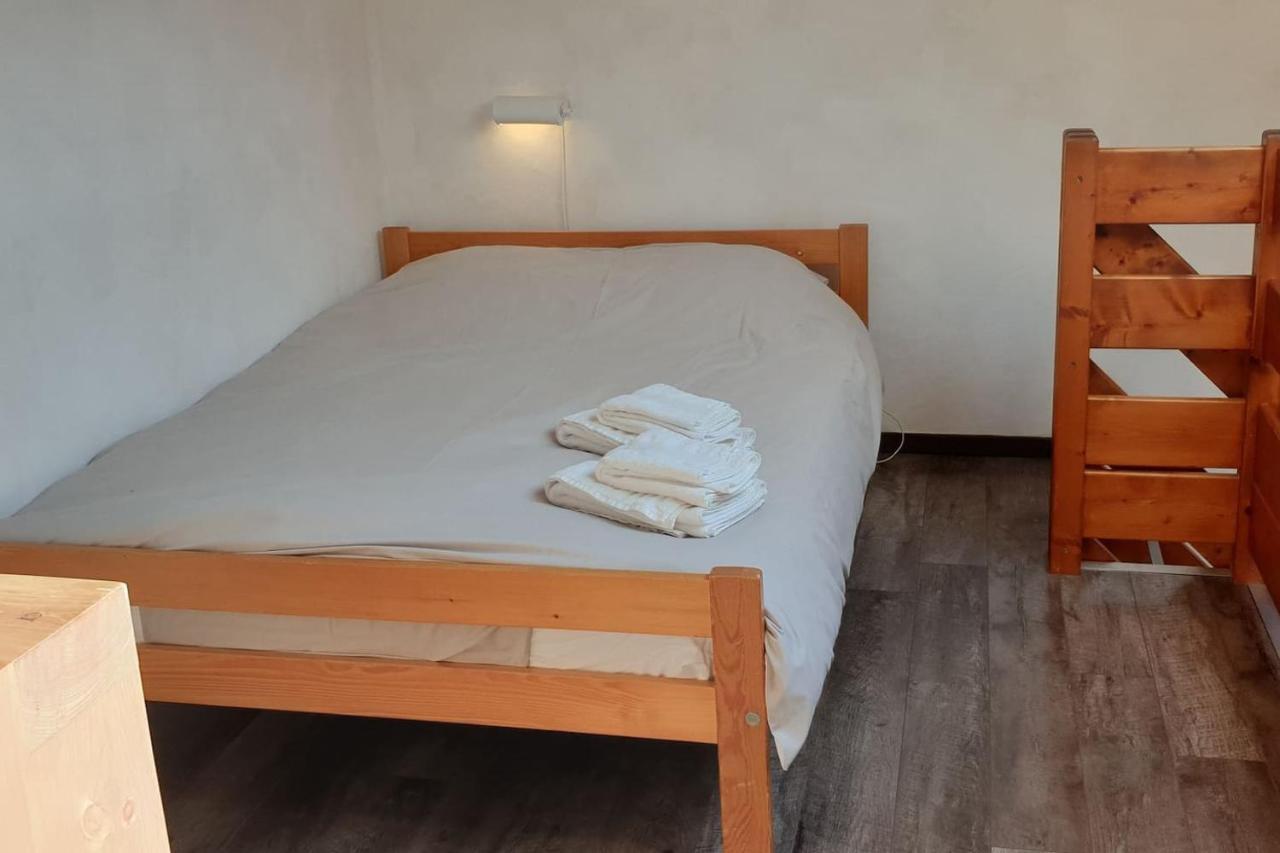 Ferienwohnung Les Grands Balcons De L'Etale Manigod Exterior foto