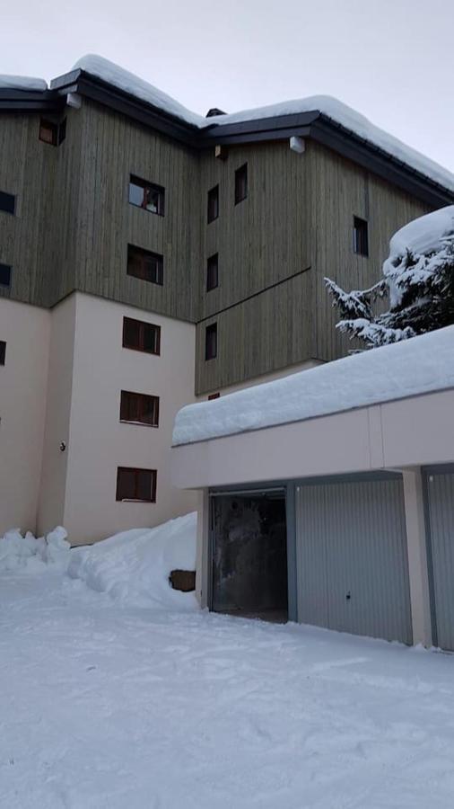 Ferienwohnung Les Grands Balcons De L'Etale Manigod Exterior foto